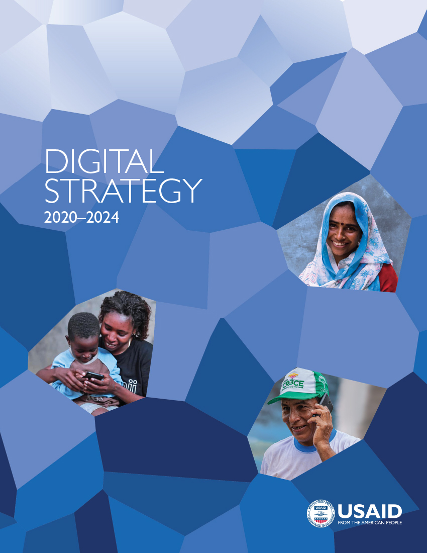 Digital Strategy 2020-2024 - Click to download PDF