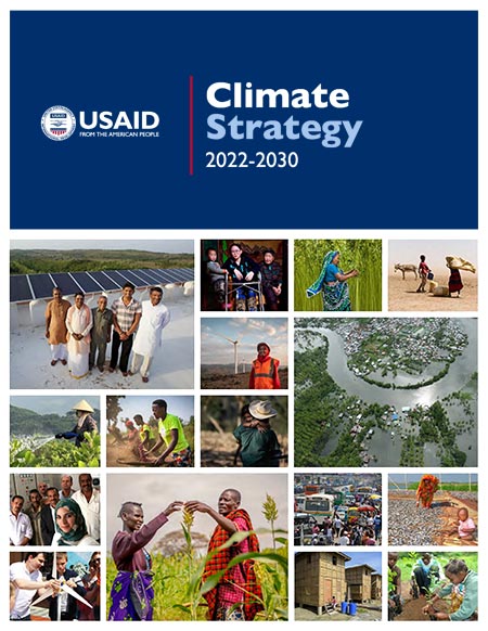 USAID Climate Strategy 2022–2030