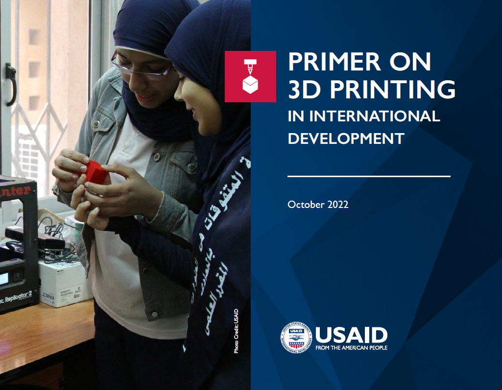 Primer on 3D Printing