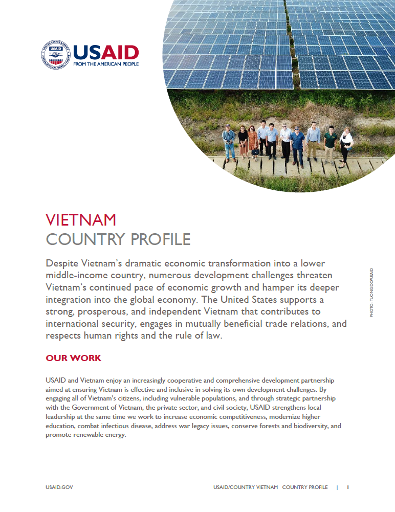 Vietnam Country Profile