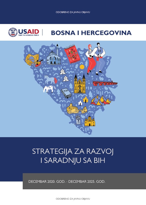 STRATEGIJA ZA RAZVOJ I SARADNJU SA BIH