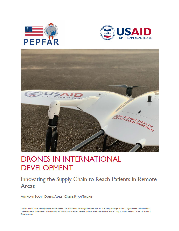 Drones in International Development