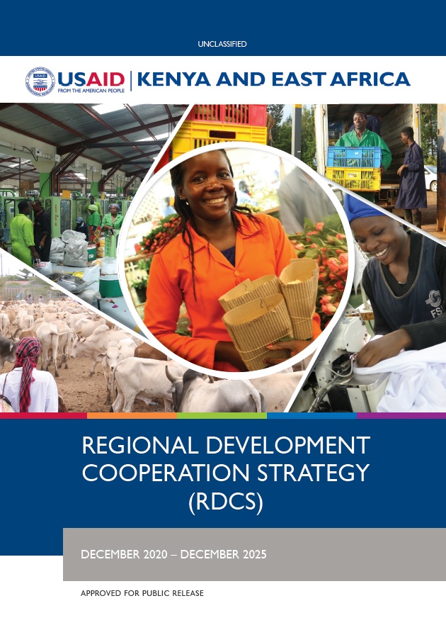 Regional Development Cooperation Strategy (RDCS) - Kenya & East Africa