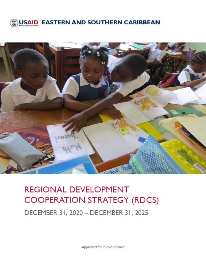 Regional Development Cooperation Strategy (RDCS) - Eastern and Southern Caribbean