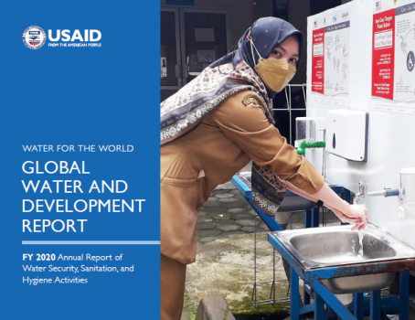 FY 2020 Global Water and Development Report