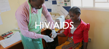 HIV/AIDS