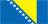 Flag of Bosnia and Herzegovina