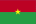 Flag of Burkina Faso