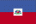 Flag of Haiti