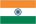 Flag of India