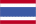 Flag of Thailand