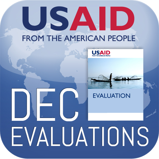 DEC Evaluations App Icon