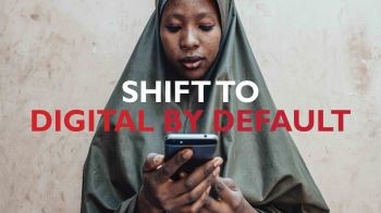 Shift to Digital by Default