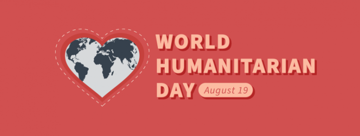 World Humanitarian Day - August 19, 2022