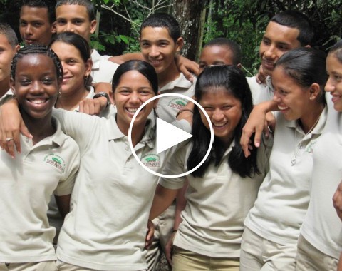 Link to video: Youth as Partners in Development