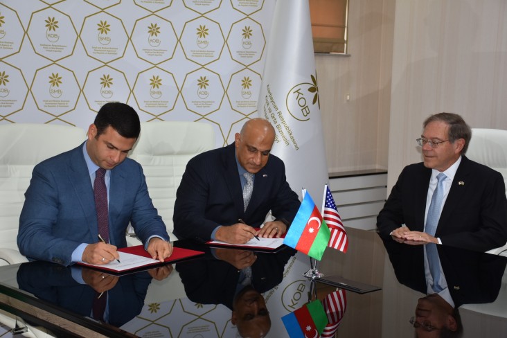 USAID and the Small and Medium Business Development Agency Sign Memorandum of Understanding