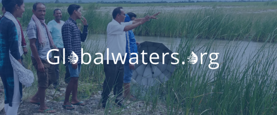 Visit the Global Waters website for the latest water sector stories, events, and news.