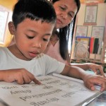 Young Learners in the Philippines Discover the Joy of Reading