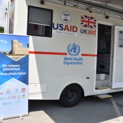 United States Provides an Additional $1 Million for COVID-19 Response in Azerbaijan