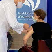 Vaccination in Kosovo 