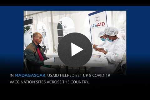 USAID Weekly - May 21, 2021