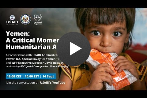 Yemen: A Critical Moment for Humanitarian Action