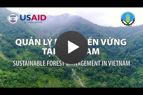 Brief Introduction to USAID Sustainable Forest Management Project