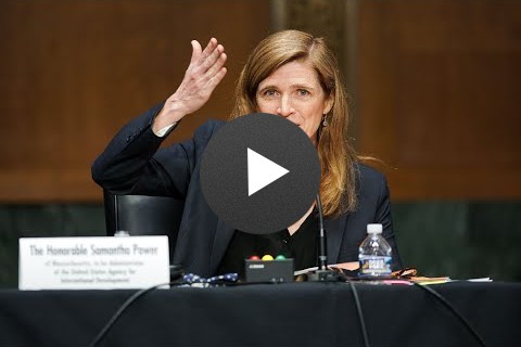 Samantha Power Delivers Major Policy Address on Future of Democracy