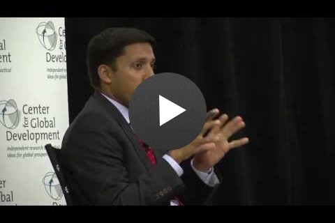 US Partnership with Africa: Economic Growth and Global Development | Rajiv Shah